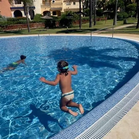 Jardines De Zahara Apartment